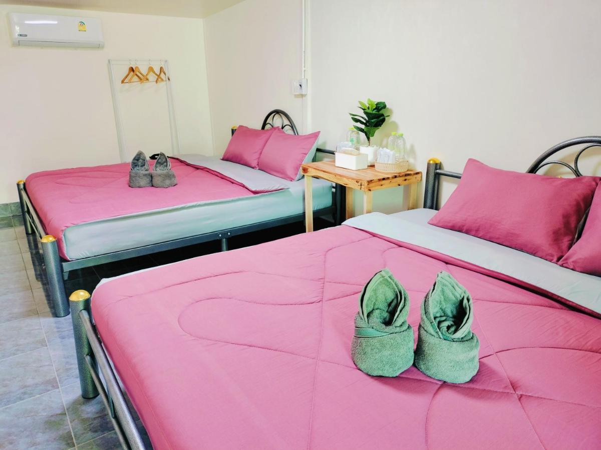 Apartamento Kohmook​ Money​ House Ko Muk Exterior foto