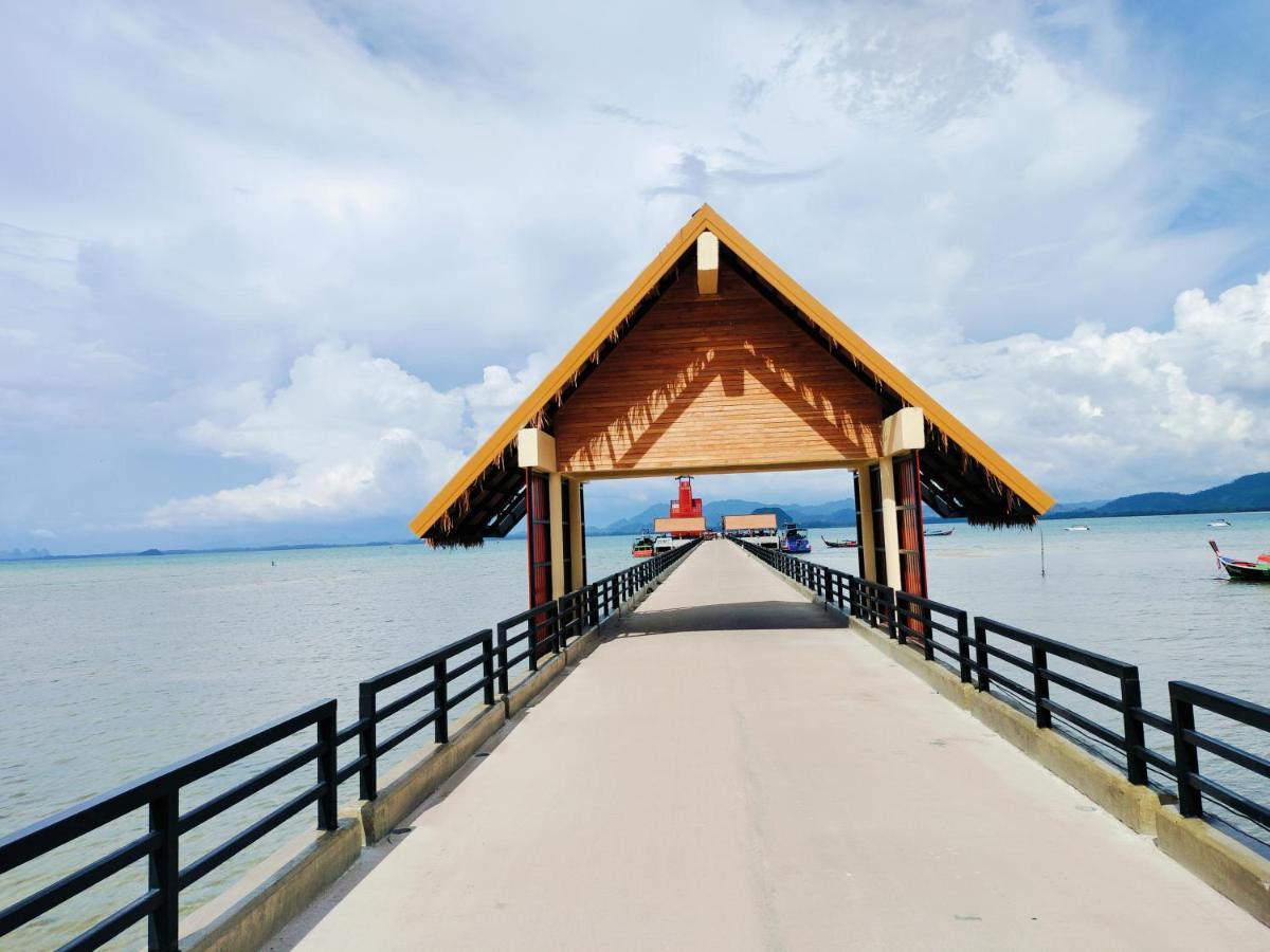 Apartamento Kohmook​ Money​ House Ko Muk Exterior foto